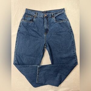 Bill Blass Relaxed Fit Denim Jeans 16P
